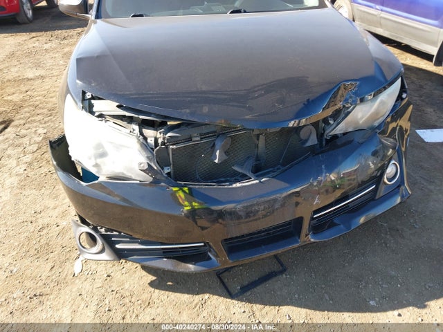 Toyota CAMRY SE 2014 4T1BF1FK8EU820666 Image 6