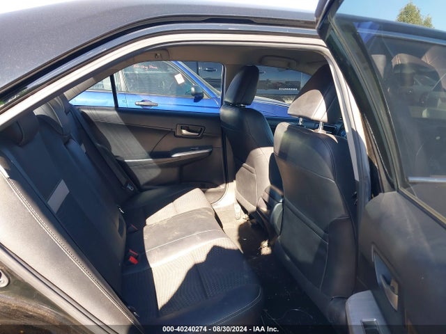 Toyota CAMRY SE 2014 4T1BF1FK8EU820666 Image 8