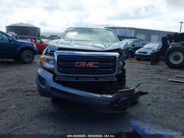 1GTG5BEA3J1220497 GMC Canyon