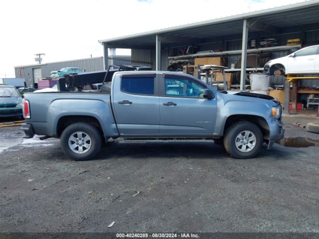 1GTG5BEA3J1220497 GMC Canyon