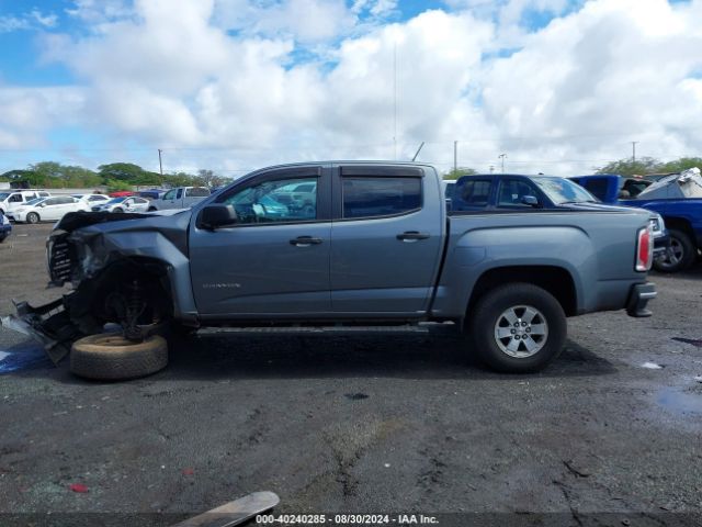 1GTG5BEA3J1220497 GMC Canyon