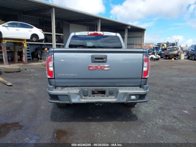 1GTG5BEA3J1220497 GMC Canyon