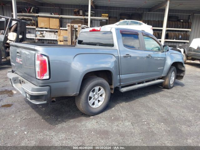 1GTG5BEA3J1220497 GMC Canyon