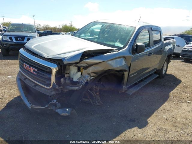 1GTG5BEA3J1220497 GMC Canyon