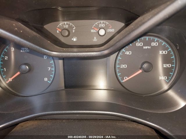 1GTG5BEA3J1220497 GMC Canyon