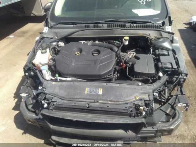 3FA6P0K93HR340634 Ford Fusion Titanium