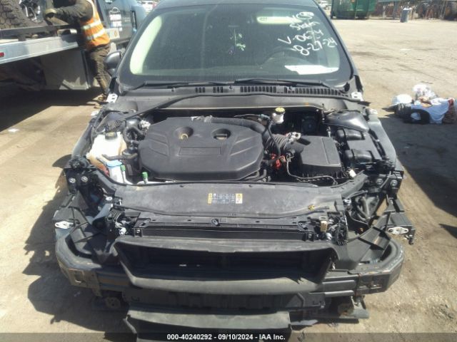 3FA6P0K93HR340634 Ford Fusion Titanium