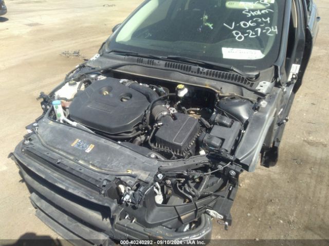 3FA6P0K93HR340634 Ford Fusion Titanium