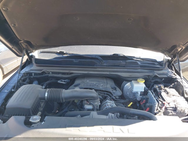 1C6SRFHT7KN556660 RAM 1500 Limited  4x4 5'7 Box