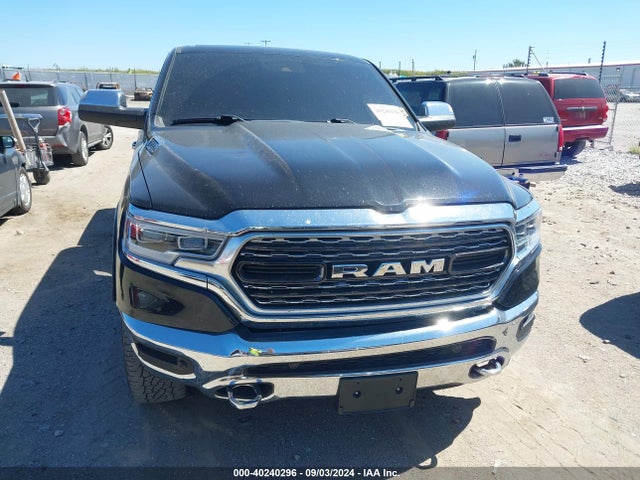 1C6SRFHT7KN556660 RAM 1500 Limited  4x4 5'7 Box