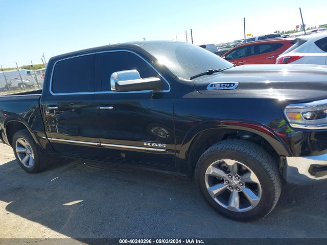 1C6SRFHT7KN556660 RAM 1500 Limited  4x4 5'7 Box