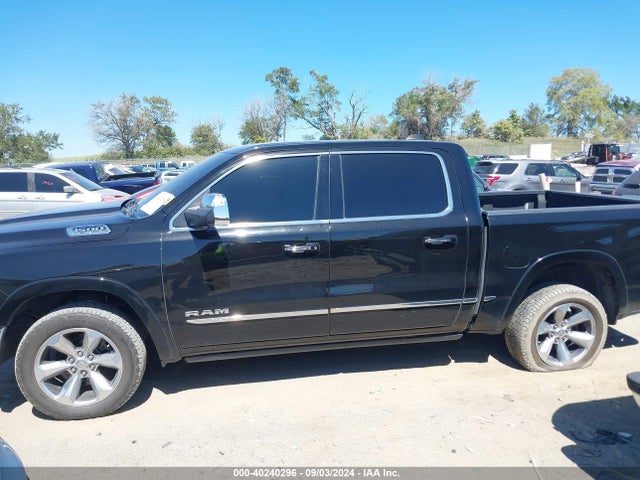 1C6SRFHT7KN556660 RAM 1500 Limited  4x4 5'7 Box