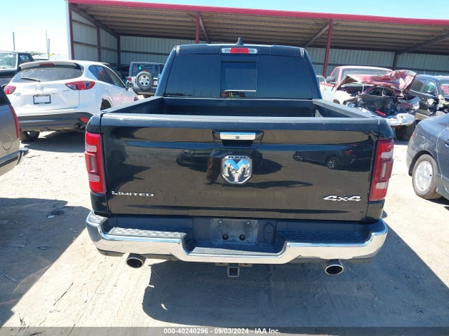1C6SRFHT7KN556660 RAM 1500 Limited  4x4 5'7 Box