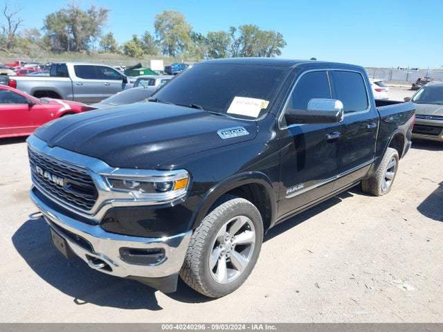 1C6SRFHT7KN556660 RAM 1500 Limited  4x4 5'7 Box