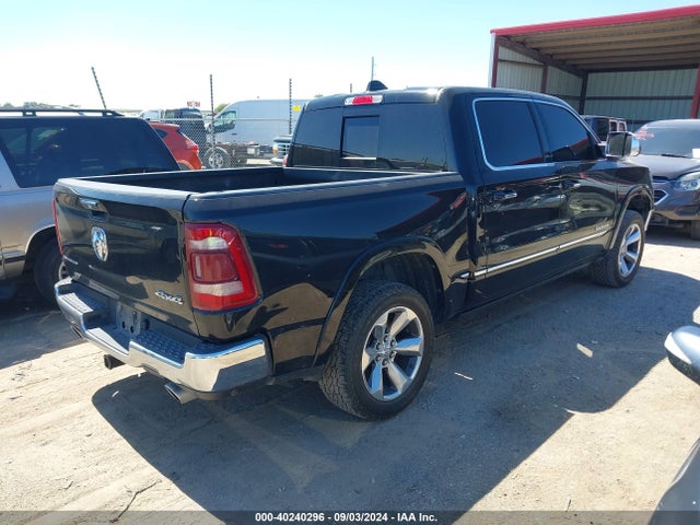 1C6SRFHT7KN556660 RAM 1500 Limited  4x4 5'7 Box