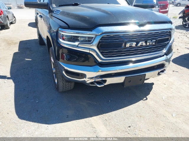 1C6SRFHT7KN556660 RAM 1500 Limited  4x4 5'7 Box