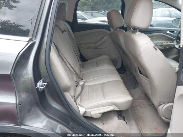 Ford ESCAPE SE 2015 1FMCU9GX2FUA64272 Image 8