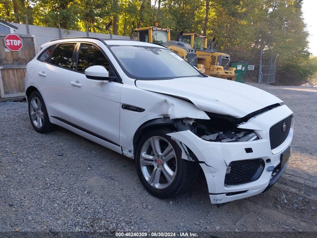 2018 JAGUAR F-PACE SADCL2FX4JA325044 Photo 0
