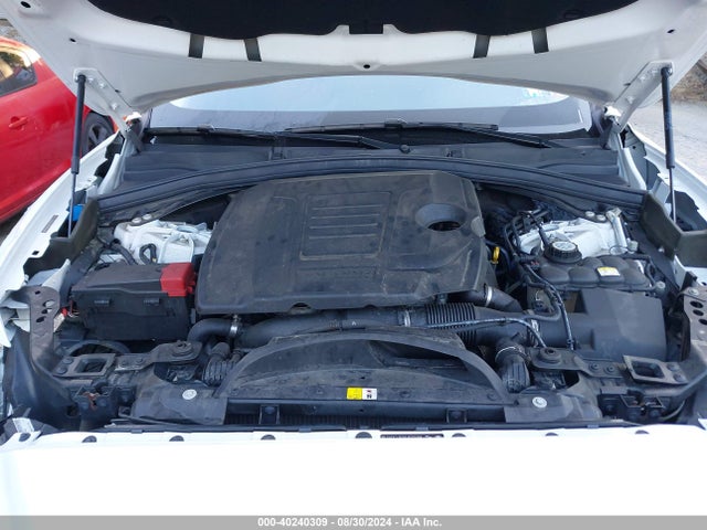 2018 JAGUAR F-PACE SADCL2FX4JA325044 Photo 9