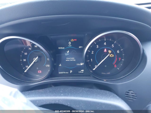 2018 JAGUAR F-PACE SADCL2FX4JA325044 Photo 6