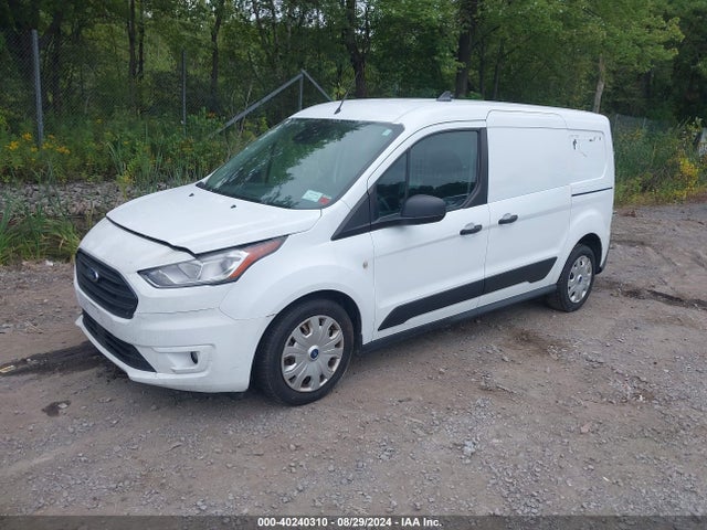 Ford Transit Connect Xlt 2019 NM0LS7F24K1402557 Image 2