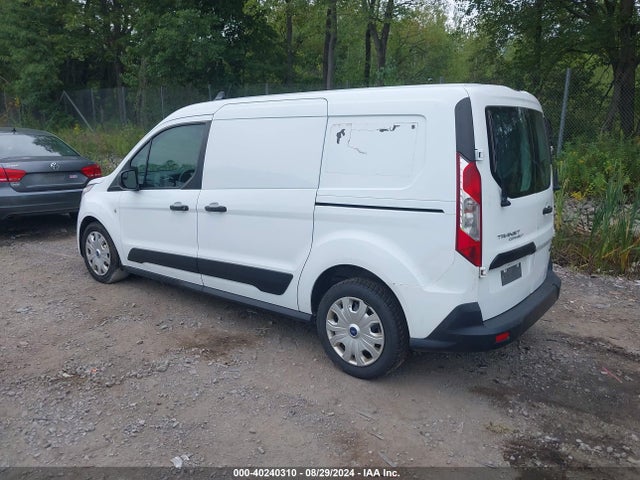 Ford Transit Connect Xlt 2019 NM0LS7F24K1402557 Image 3