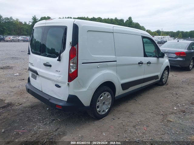 Ford Transit Connect Xlt 2019 NM0LS7F24K1402557 Image 4