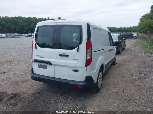 Ford Transit Connect Xlt 2019 NM0LS7F24K1402557 Image 6
