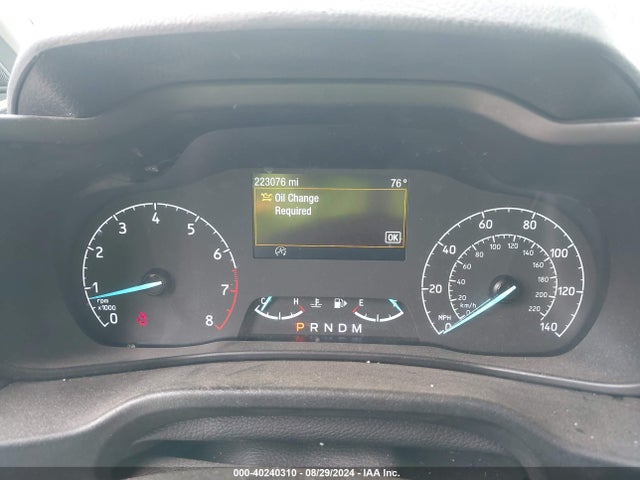 Ford Transit Connect Xlt 2019 NM0LS7F24K1402557 Image 7