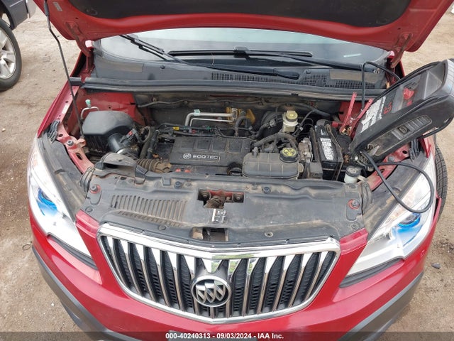 Buick Encore 2014 KL4CJASB4EB527205 Image 10