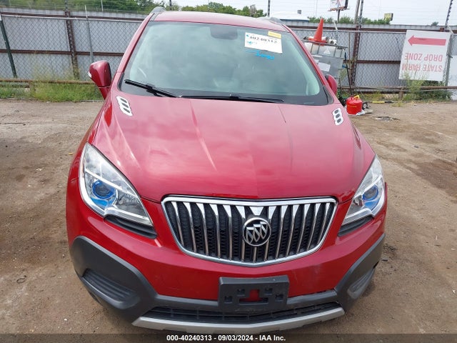 Buick Encore 2014 KL4CJASB4EB527205 Image 13