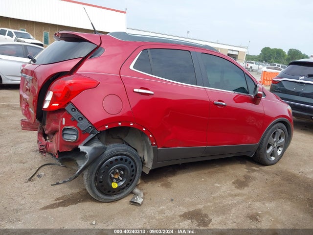 Buick Encore 2014 KL4CJASB4EB527205 Image 14