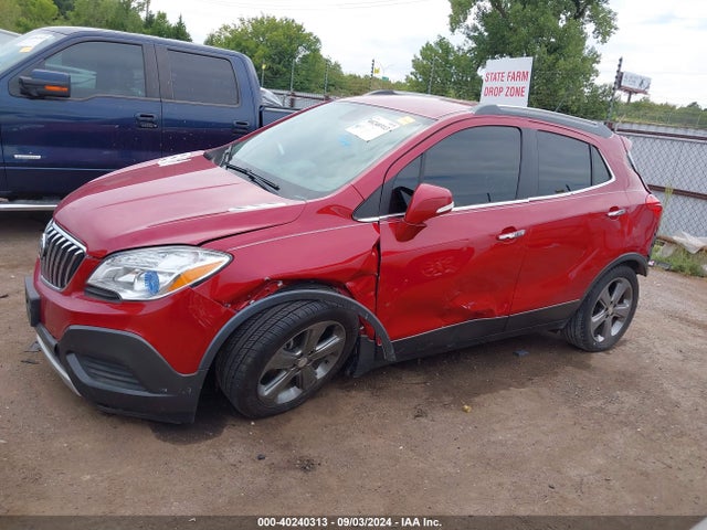 Buick Encore 2014 KL4CJASB4EB527205 Image 15