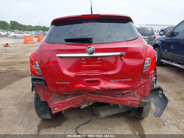 Buick Encore 2014 KL4CJASB4EB527205 Image 17