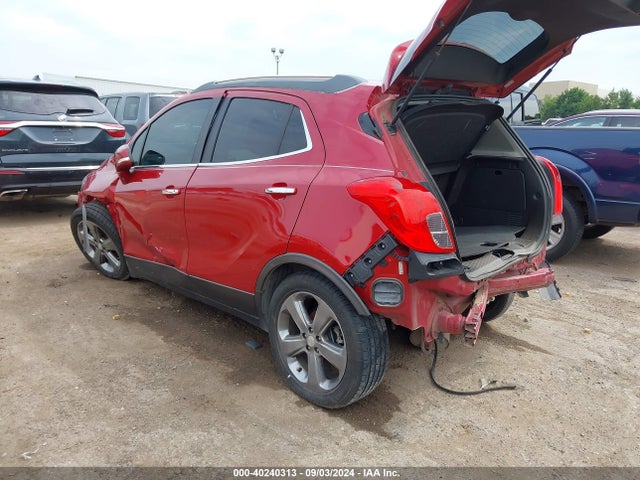 Buick Encore 2014 KL4CJASB4EB527205 Image 3
