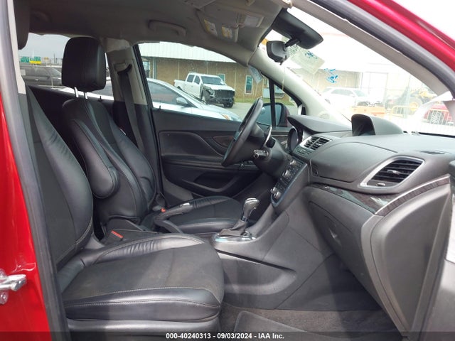 Buick Encore 2014 KL4CJASB4EB527205 Image 5