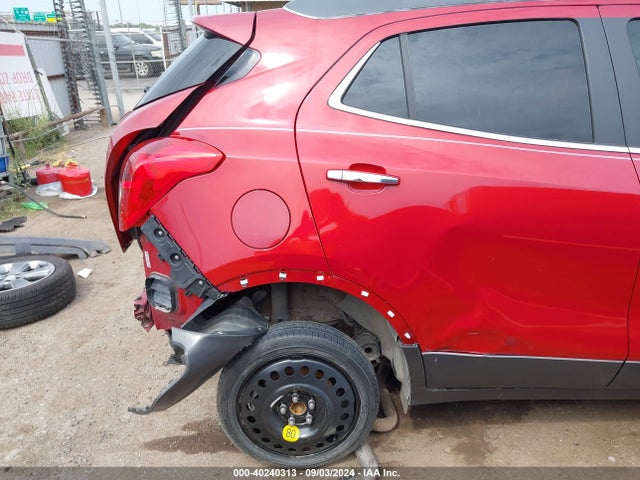 Buick Encore 2014 KL4CJASB4EB527205 Image 6