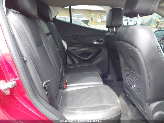 Buick Encore 2014 KL4CJASB4EB527205 Image 8