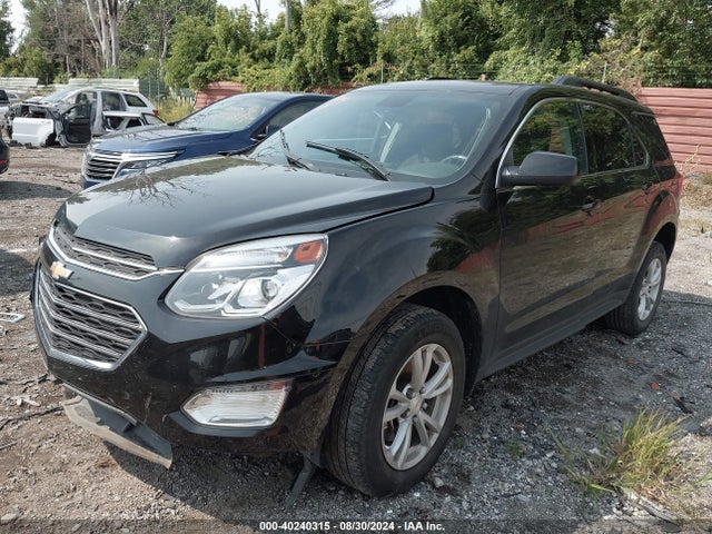 Chevrolet EQUINOX LT 2016 2GNALCEK5G6337179 Image 2