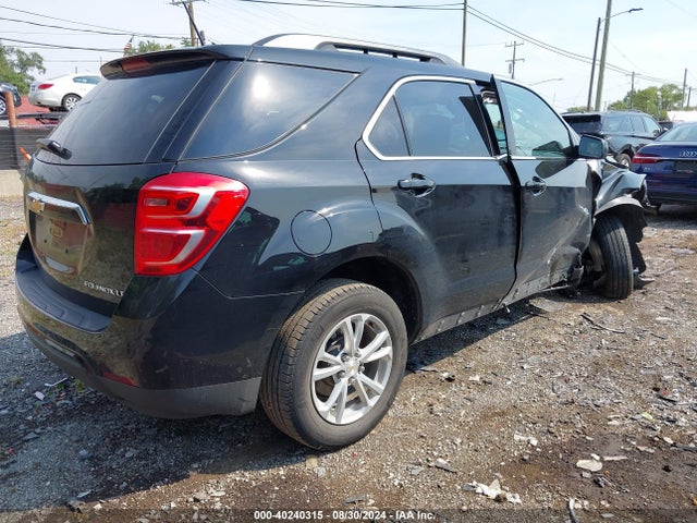 Chevrolet EQUINOX LT 2016 2GNALCEK5G6337179 Image 4