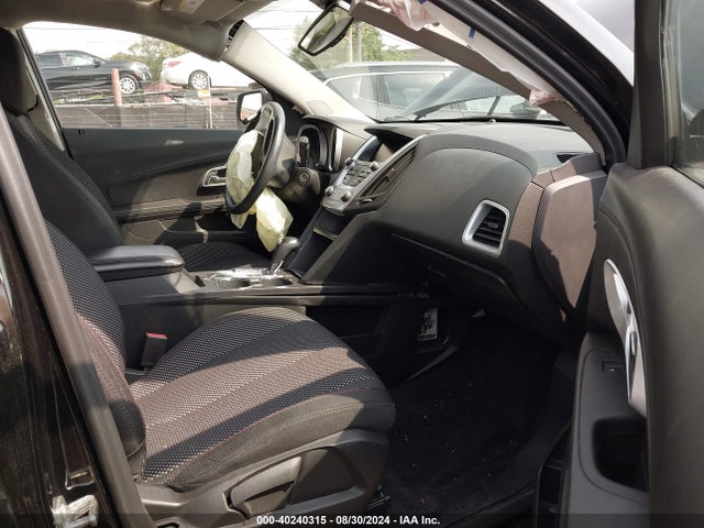 Chevrolet EQUINOX LT 2016 2GNALCEK5G6337179 Image 5