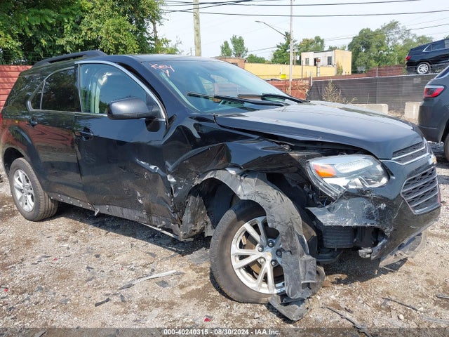 Chevrolet EQUINOX LT 2016 2GNALCEK5G6337179 Image 6