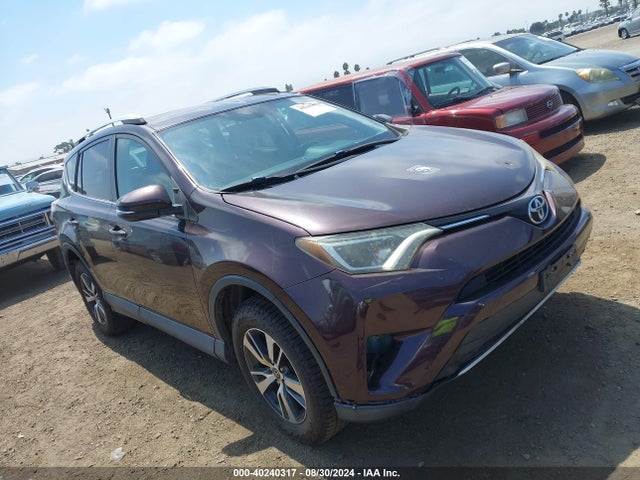 Toyota Rav4 Xle 2016 2T3WFREV0GW279053 головне зображення