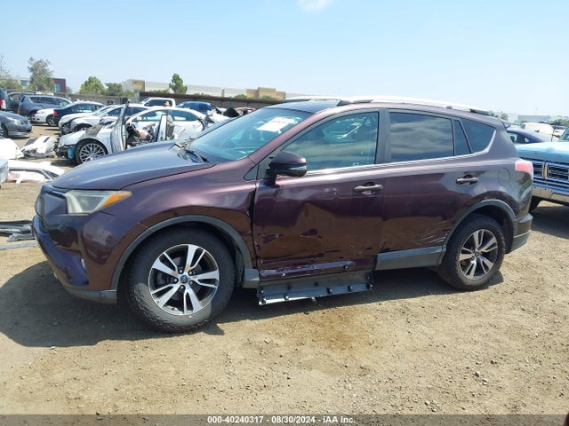 Toyota Rav4 Xle 2016 2T3WFREV0GW279053 Image 14