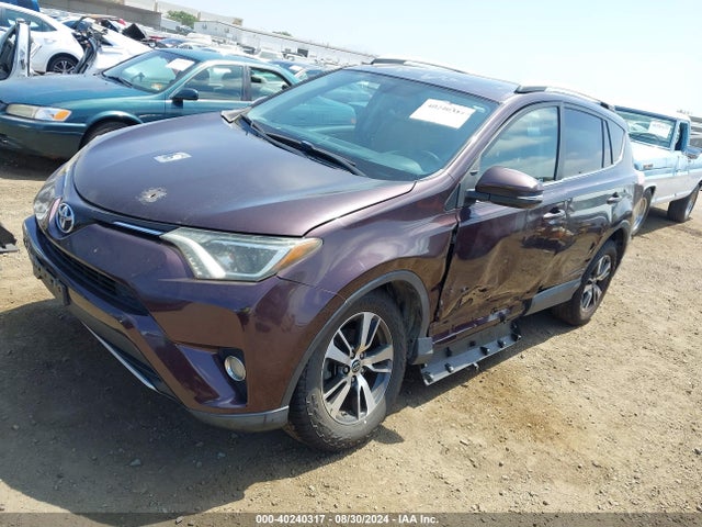 Toyota Rav4 Xle 2016 2T3WFREV0GW279053 Image 2