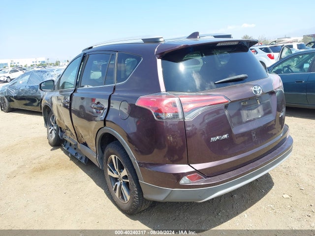 Toyota Rav4 Xle 2016 2T3WFREV0GW279053 Image 3