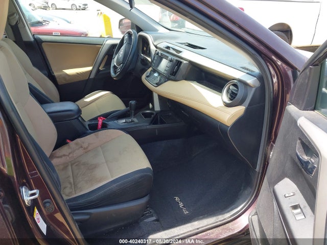 Toyota Rav4 Xle 2016 2T3WFREV0GW279053 Image 5