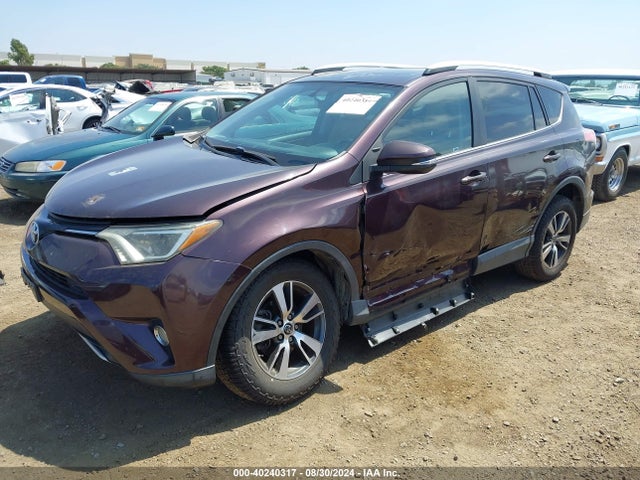 Toyota Rav4 Xle 2016 2T3WFREV0GW279053 Image 6