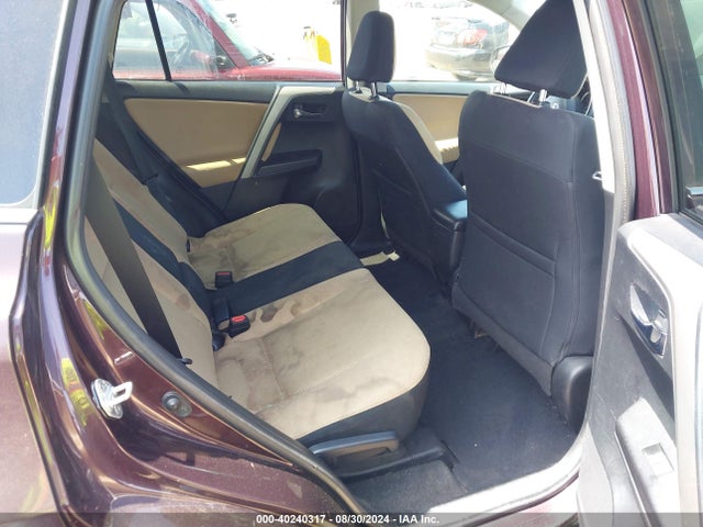 Toyota Rav4 Xle 2016 2T3WFREV0GW279053 Image 8