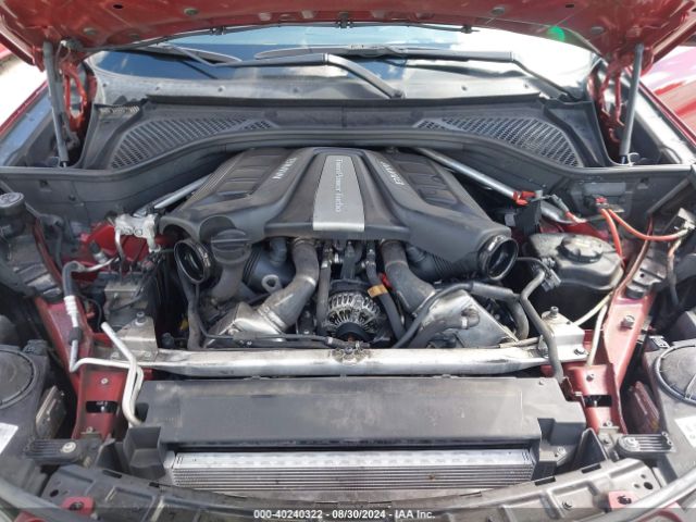 5UXKU6C59G0R33587 BMW X6 Xdrive50i